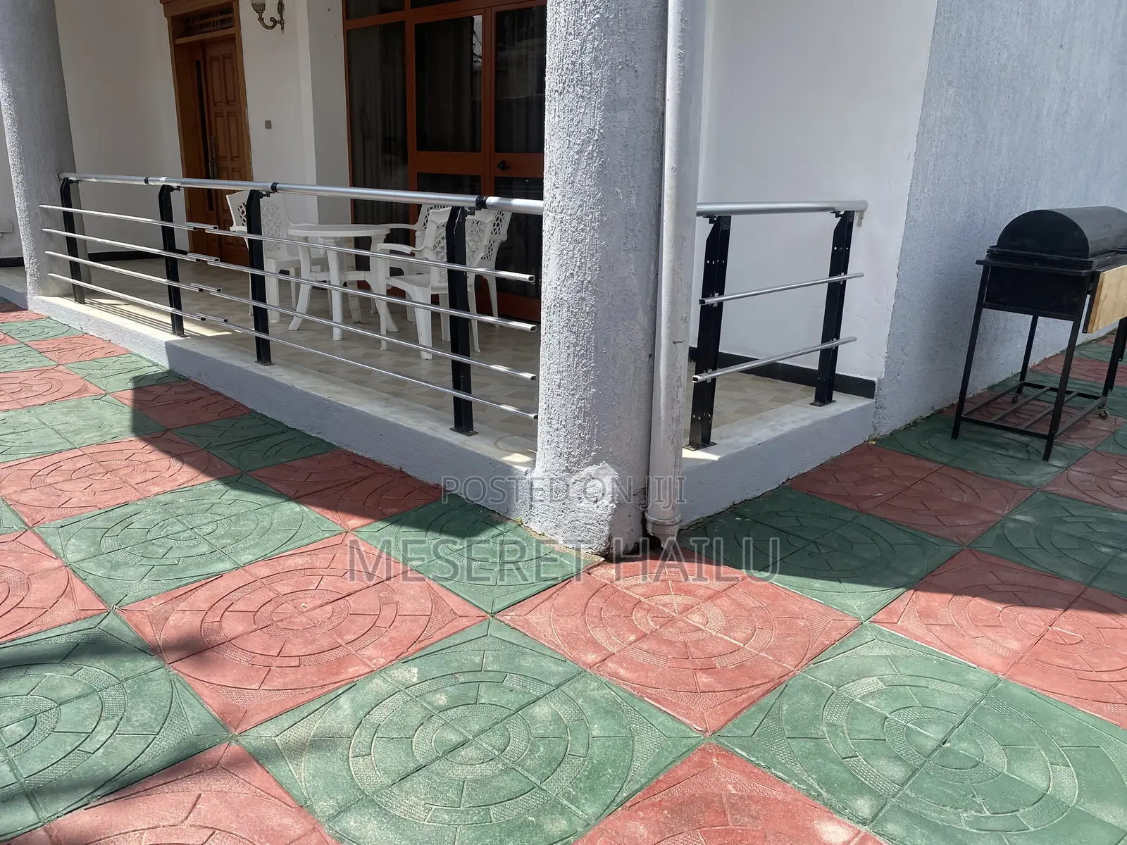 Furnished 5bdrm House in Bole Homes for rent