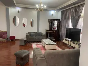 Furnished 5bdrm House in Bole Homes for rent