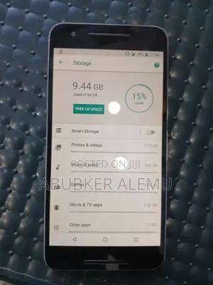 Photo - New Huawei Nexus 6P 64 GB White