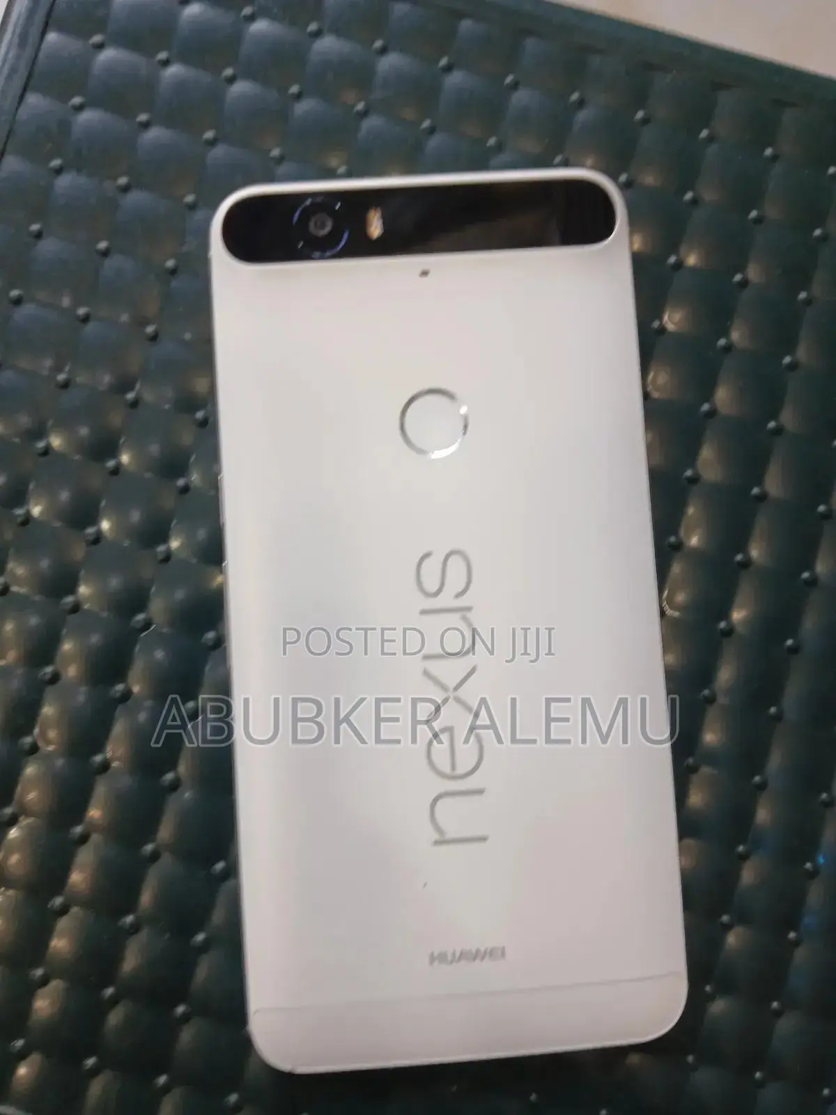 New Huawei Nexus 6P 64 GB White