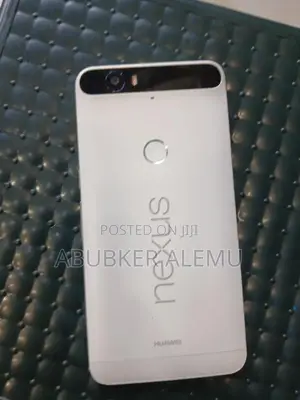 New Huawei Nexus 6P 64 GB White