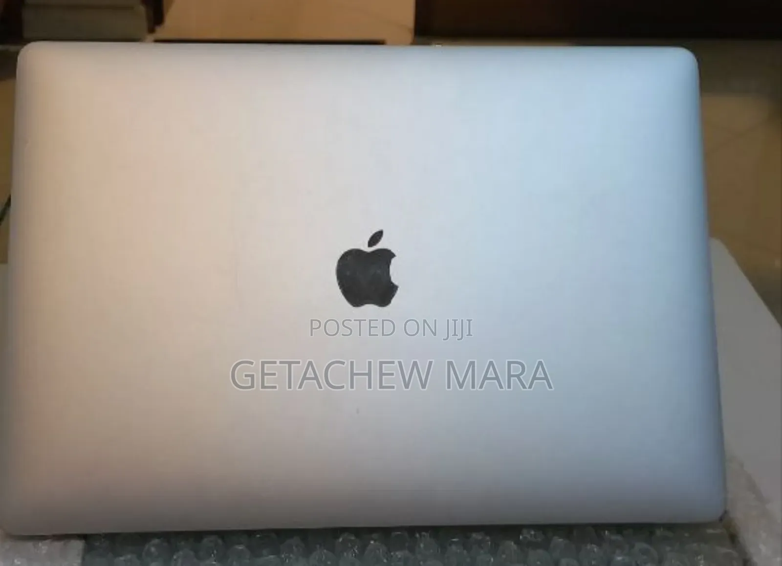 New Laptop Apple MacBook Pro 2017 16GB Intel Core I7 SSD 256GB