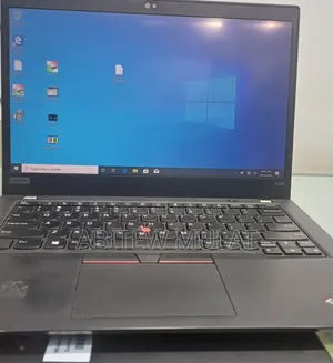Photo - New Laptop Lenovo ThinkPad T495s 16GB AMD Ryzen 5 SSD 512GB