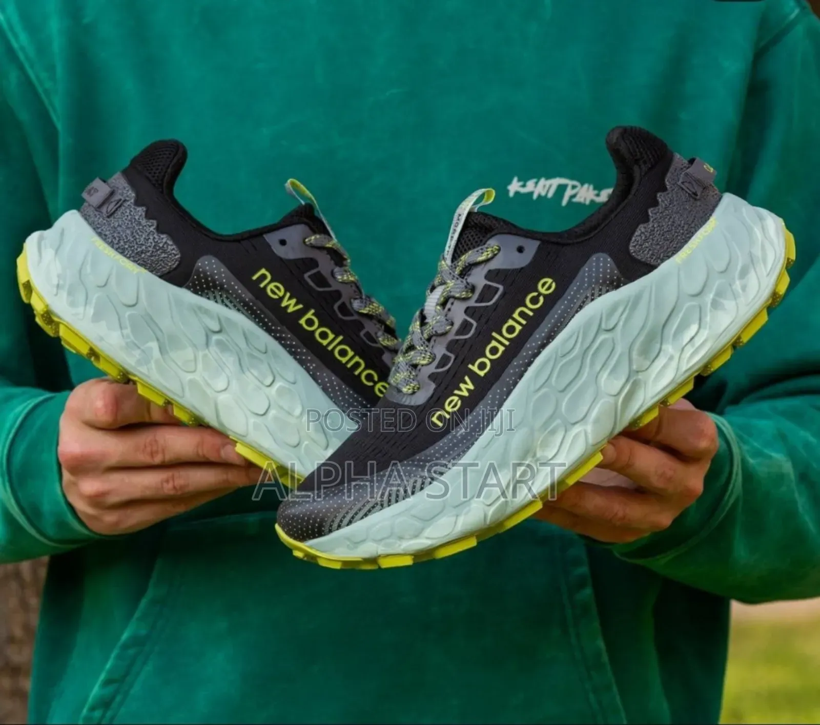 New Balance High Master Quality Run Sneakers
New Arrival  