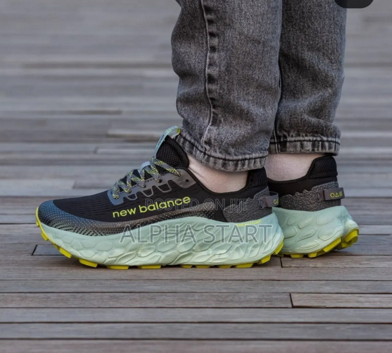 New Balance High Master Quality Run Sneakers
New Arrival  