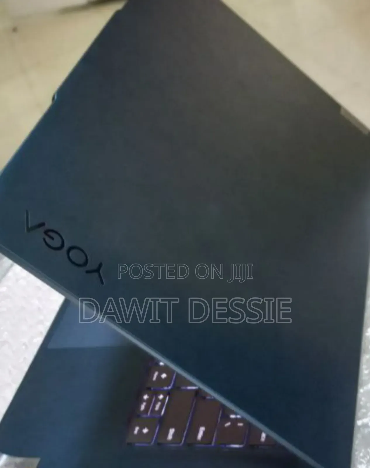 New Laptop Lenovo 16GB Intel Core I7 SSD 1T