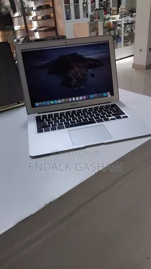 Laptop Apple MacBook Air 2014 4GB Intel Core I5 SSD 256GB