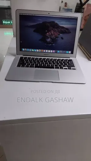 Laptop Apple MacBook Air 2014 4GB Intel Core I5 SSD 256GB