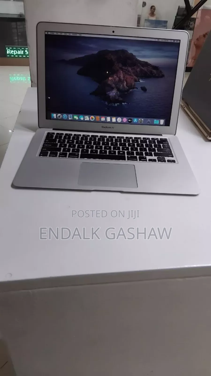 Laptop Apple MacBook Air 2014 4GB Intel Core I5 SSD 256GB