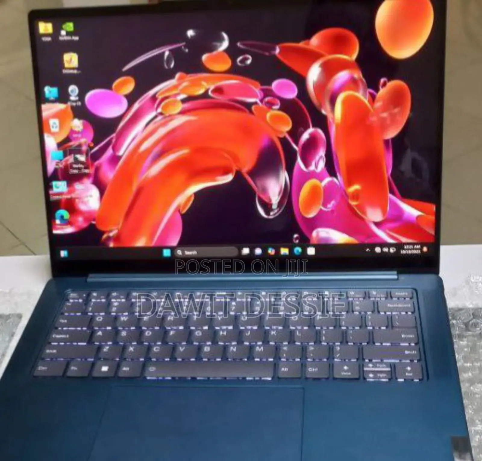New Laptop Lenovo 16GB Intel Core I7 SSD 1T
