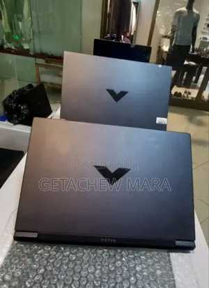 Photo - New Laptop HP Victus 15 16GB Intel Core I5 SSD 512GB