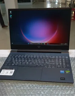 New Laptop HP Victus 15 16GB Intel Core I5 SSD 512GB