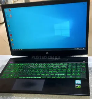 New Laptop HP Pavilion 15 8GB Intel Core I7 SSD 1T