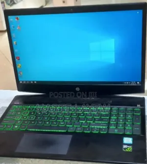 New Laptop HP Pavilion 15 8GB Intel Core I7 SSD 1T