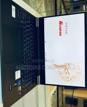 New Laptop HP Victus 16 16GB Intel Core I7 SSD 512GB