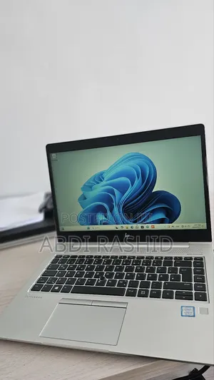 Photo - Laptop HP EliteBook 840 G6 16GB Intel Core I7 SSD 512GB