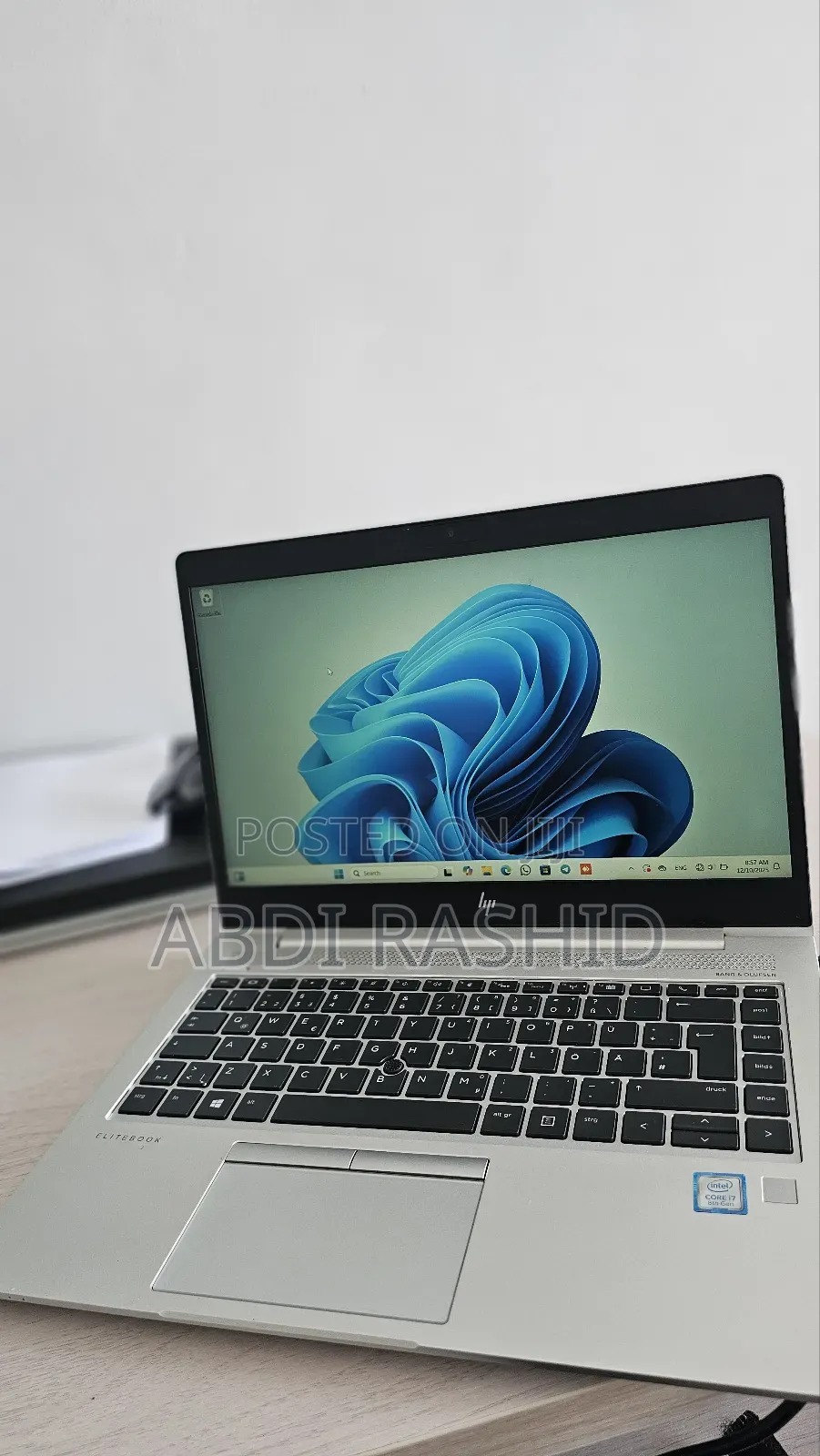 Laptop HP EliteBook 840 G6 16GB Intel Core I7 SSD 512GB