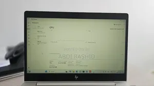 Laptop HP EliteBook 840 G6 16GB Intel Core I7 SSD 512GB