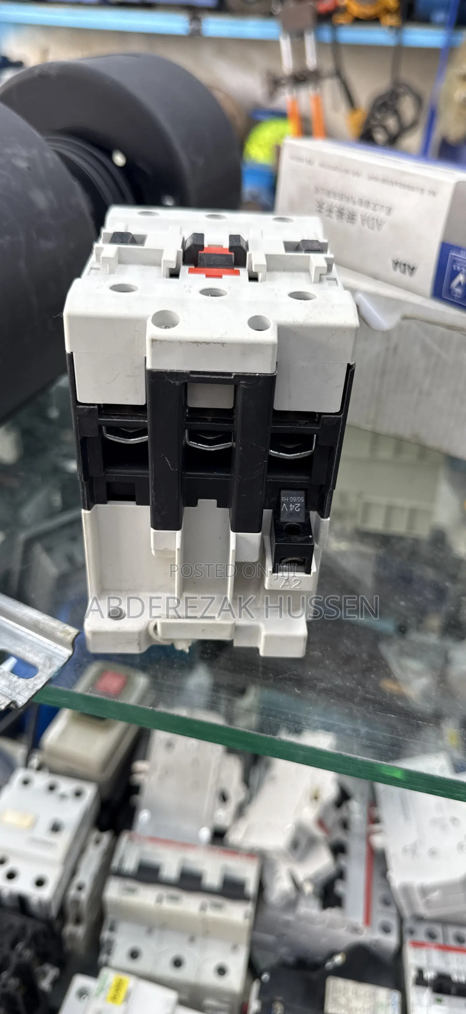 Lovato Bf50.00 Contactor