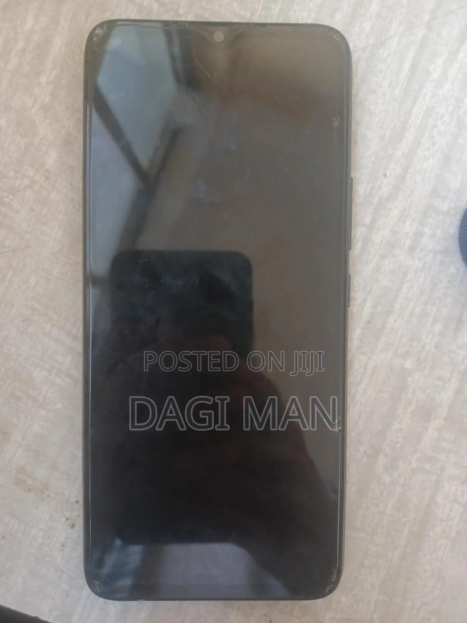 Infinix Hot 12i 64 GB Black