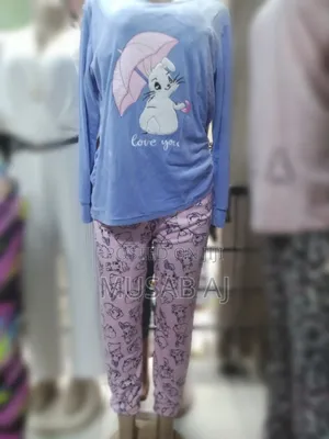 Photo - Women's Night Pajamas