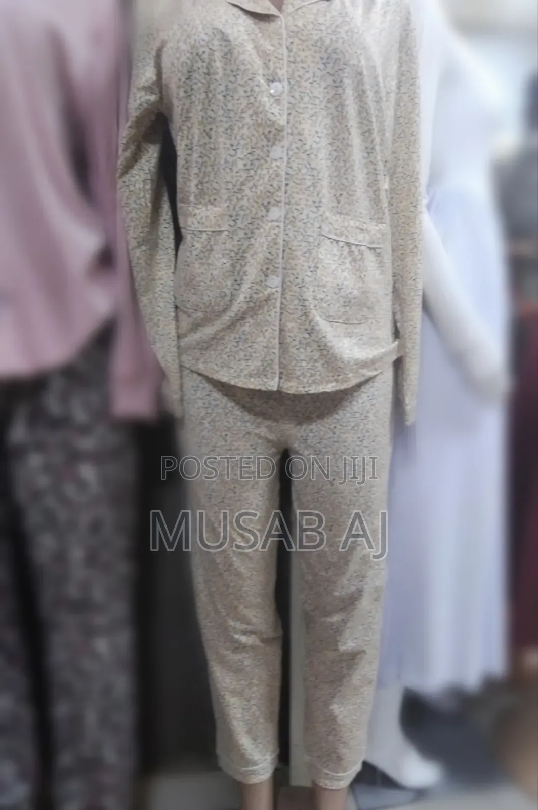 Women's Night Pajamas