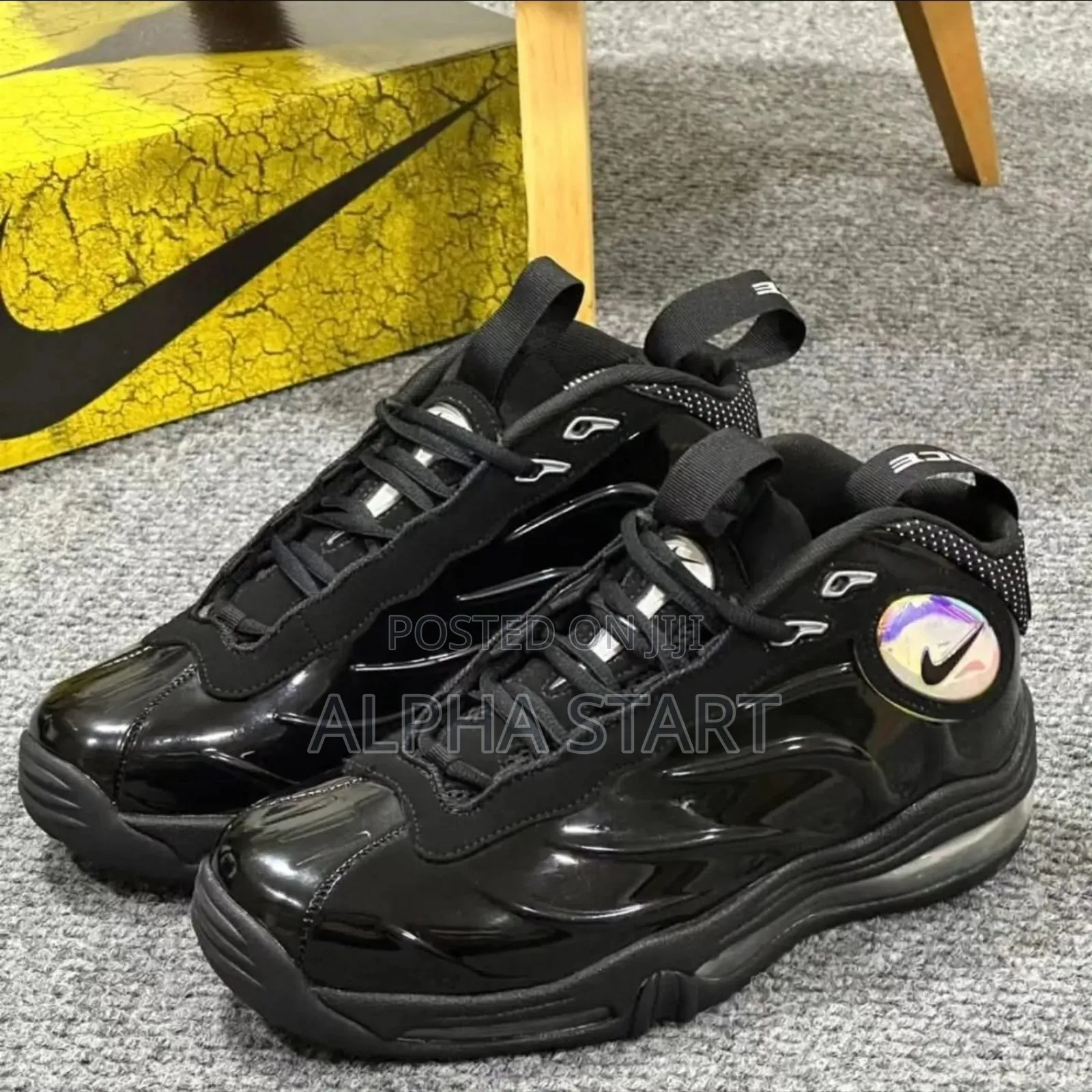 Nike Total Air Foamposite Max High Master Quality Shoes For