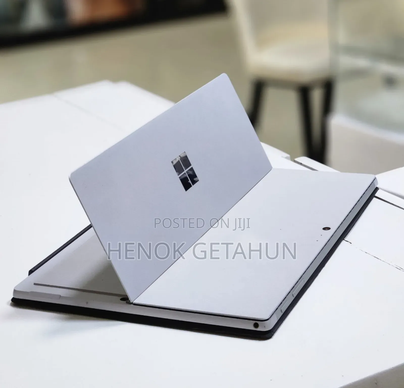 New Laptop Microsoft Surface Pro 6 16GB Intel Core I7 SSD 1T