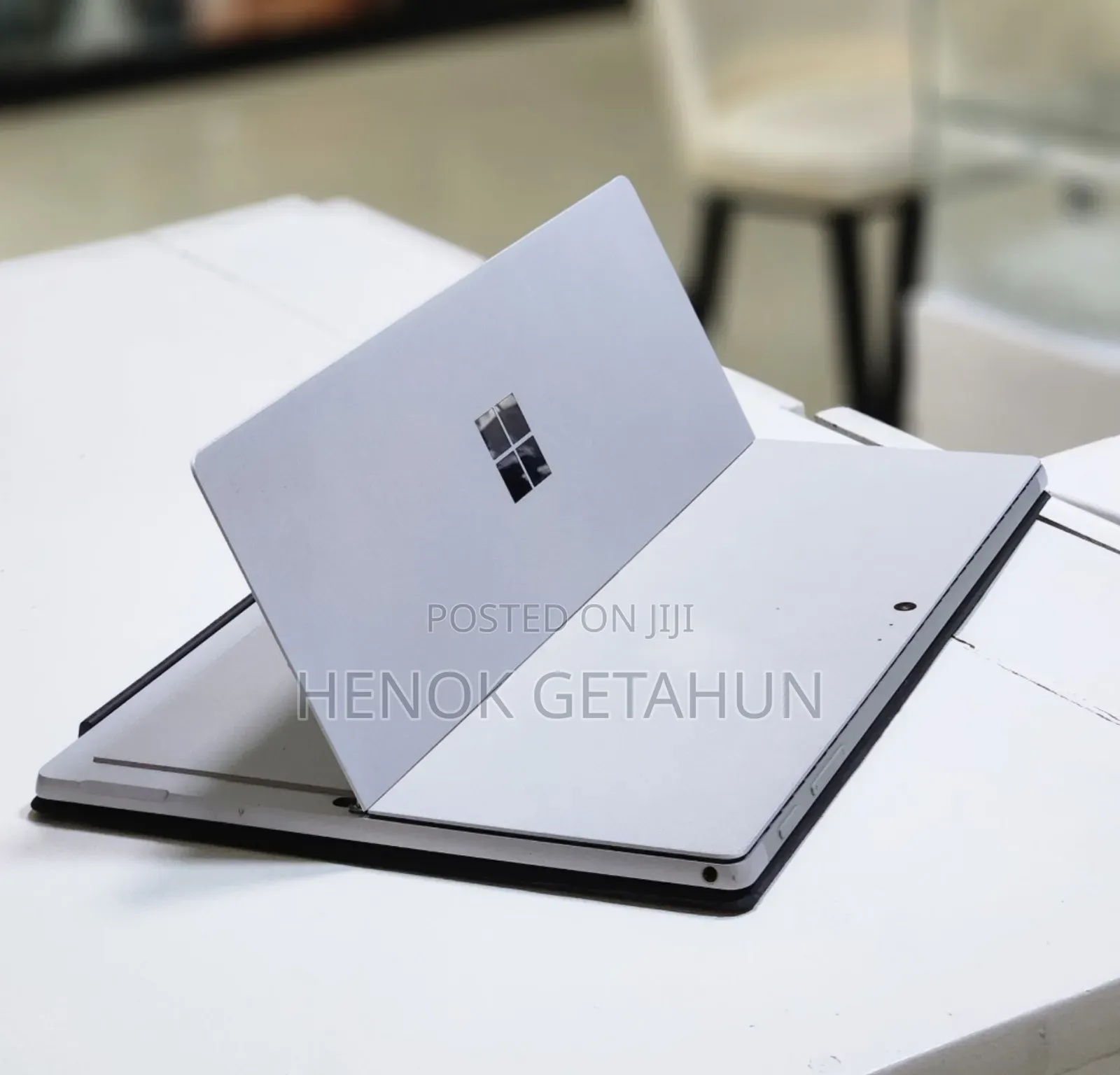 New Laptop Microsoft Surface Pro 6 16GB Intel Core I7 SSD 1T