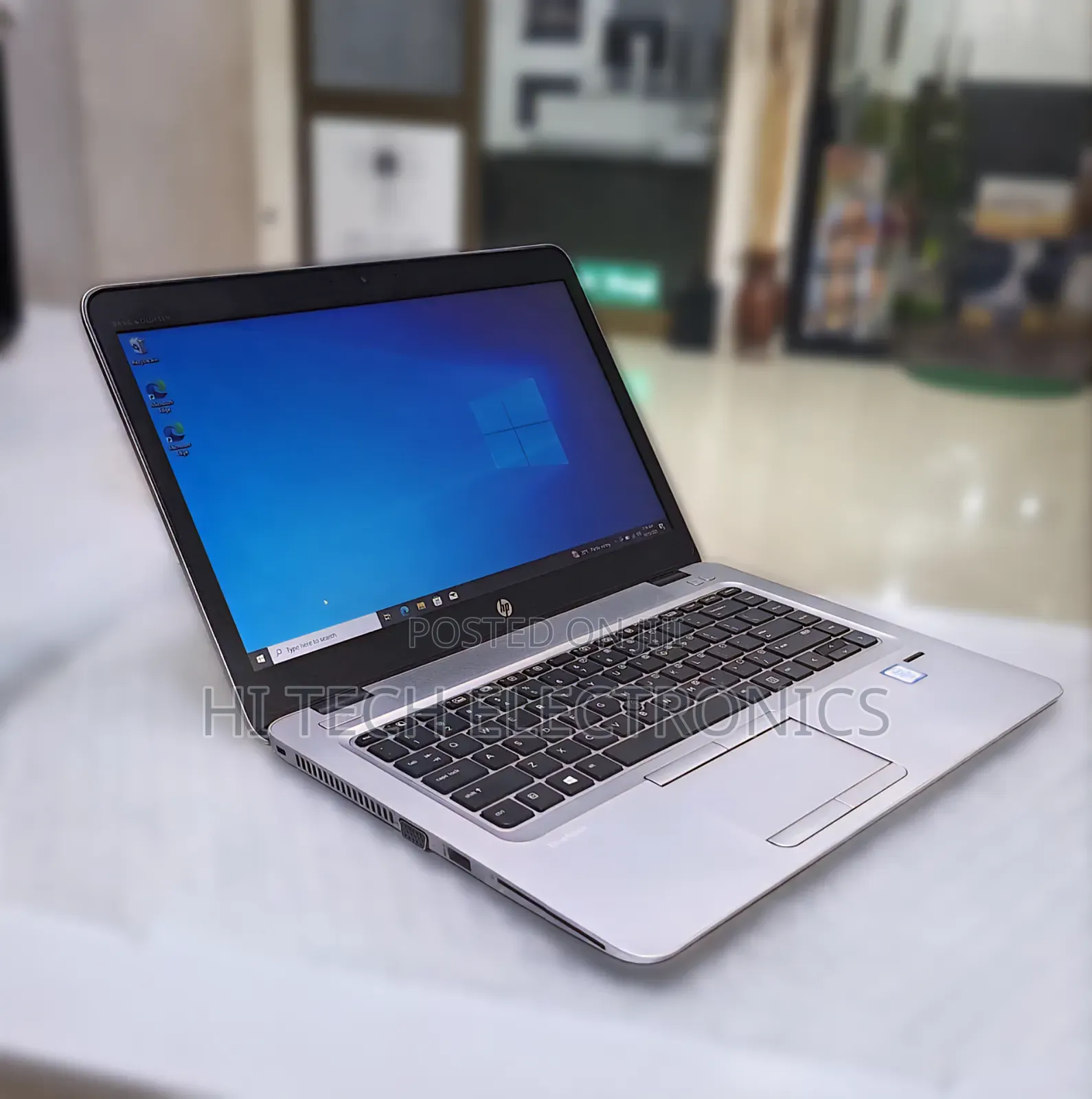 New Laptop HP EliteBook 840 8GB Intel Core I5 HDD 1T