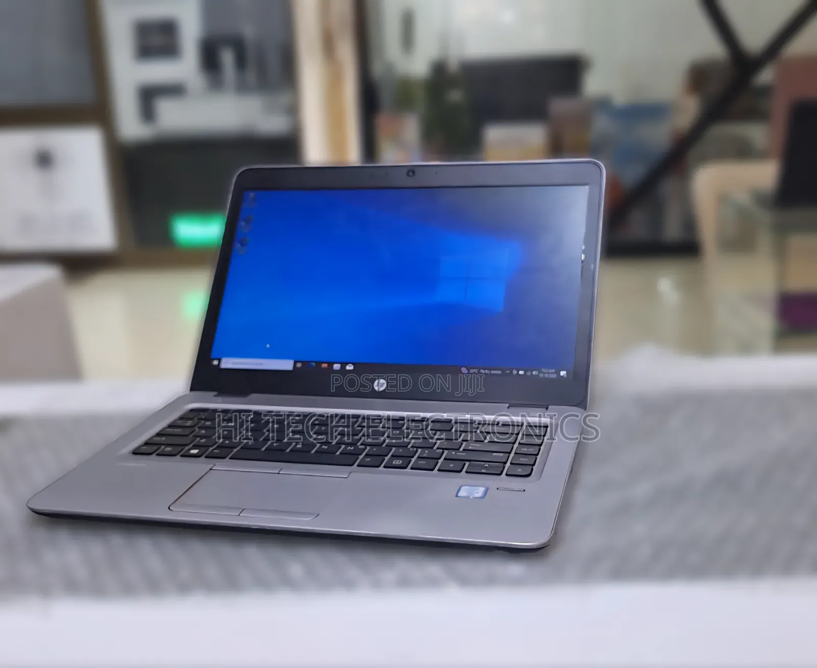 New Laptop HP EliteBook 840 8GB Intel Core I5 HDD 1T