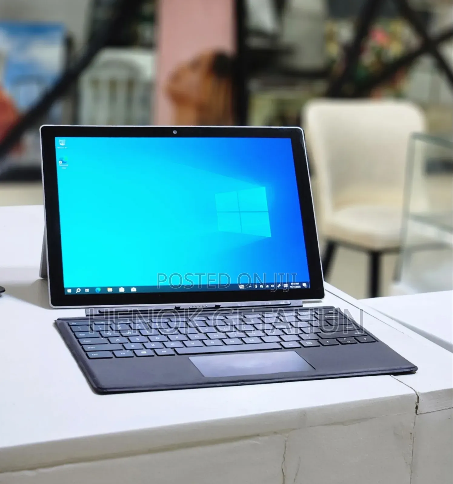 New Laptop Microsoft Surface Pro 6 16GB Intel Core I7 SSD 1T