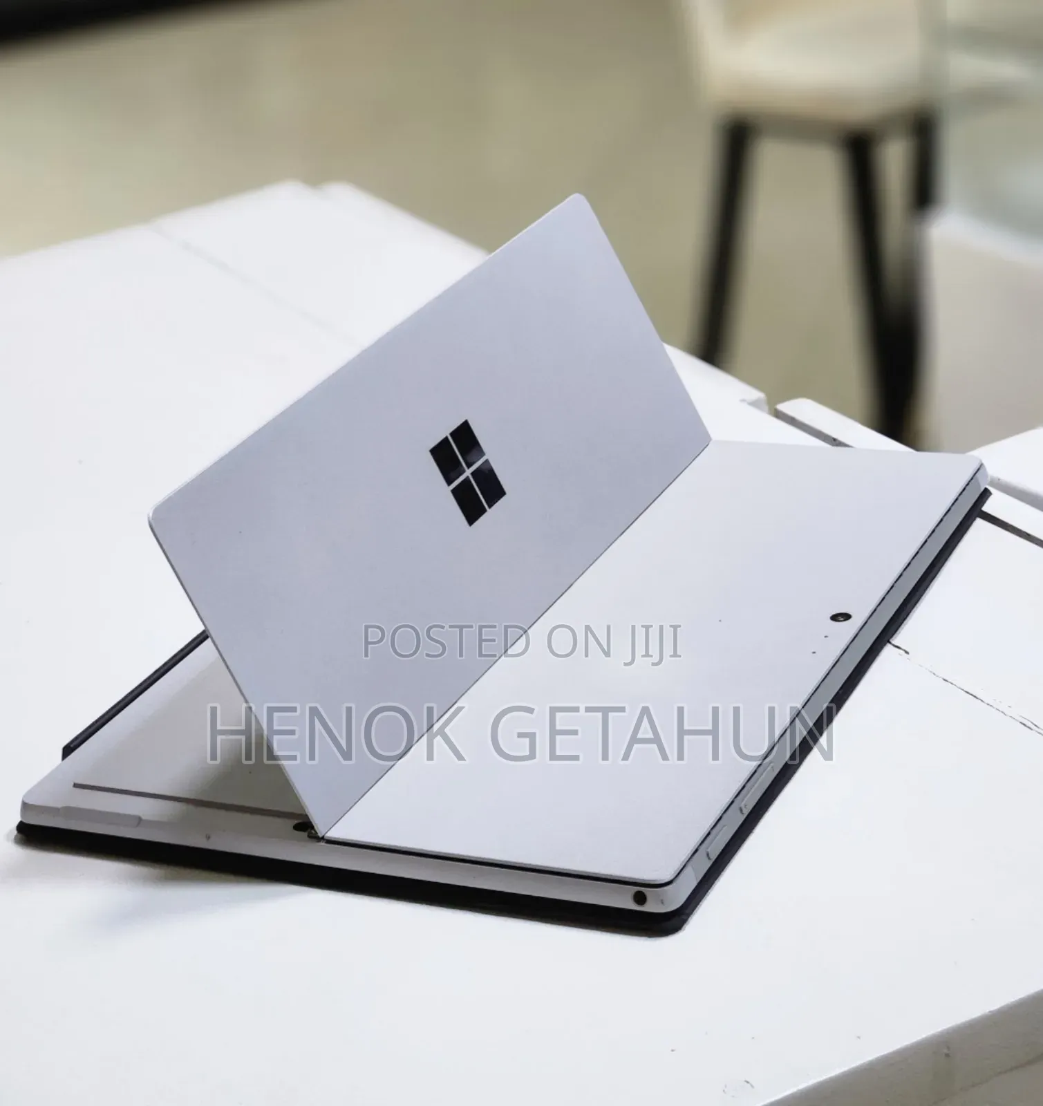 New Laptop Microsoft Surface Pro 6 16GB Intel Core I7 SSD 1T