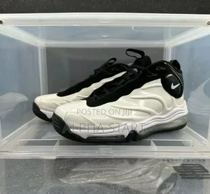 Photo - Nike Total Air Foamposite Max High White Master Quality Shoes For