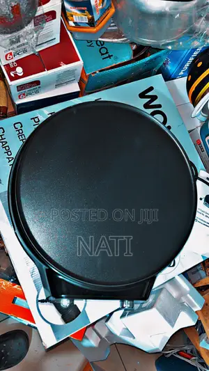 ኡፍለኛ የእንጀራ ምጣድ