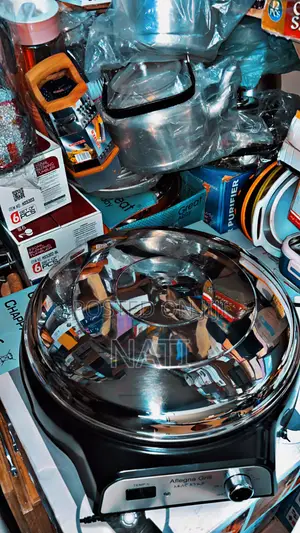 ኡፍለኛ የእንጀራ ምጣድ