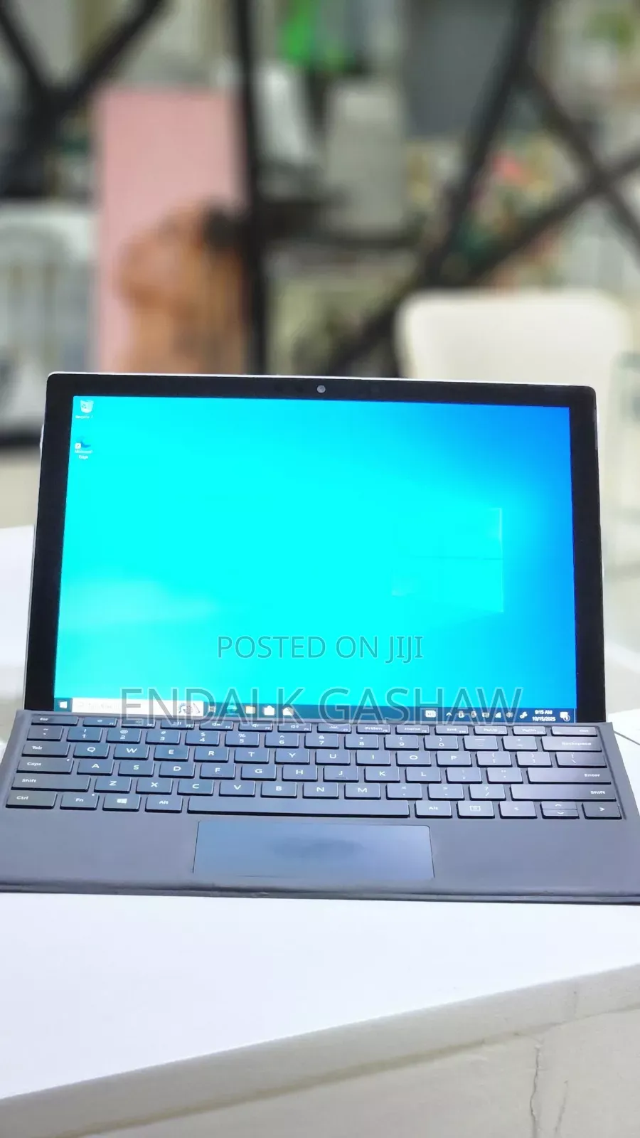 New Laptop Microsoft Surface Pro 6 16GB Intel Core I7 SSD 1T