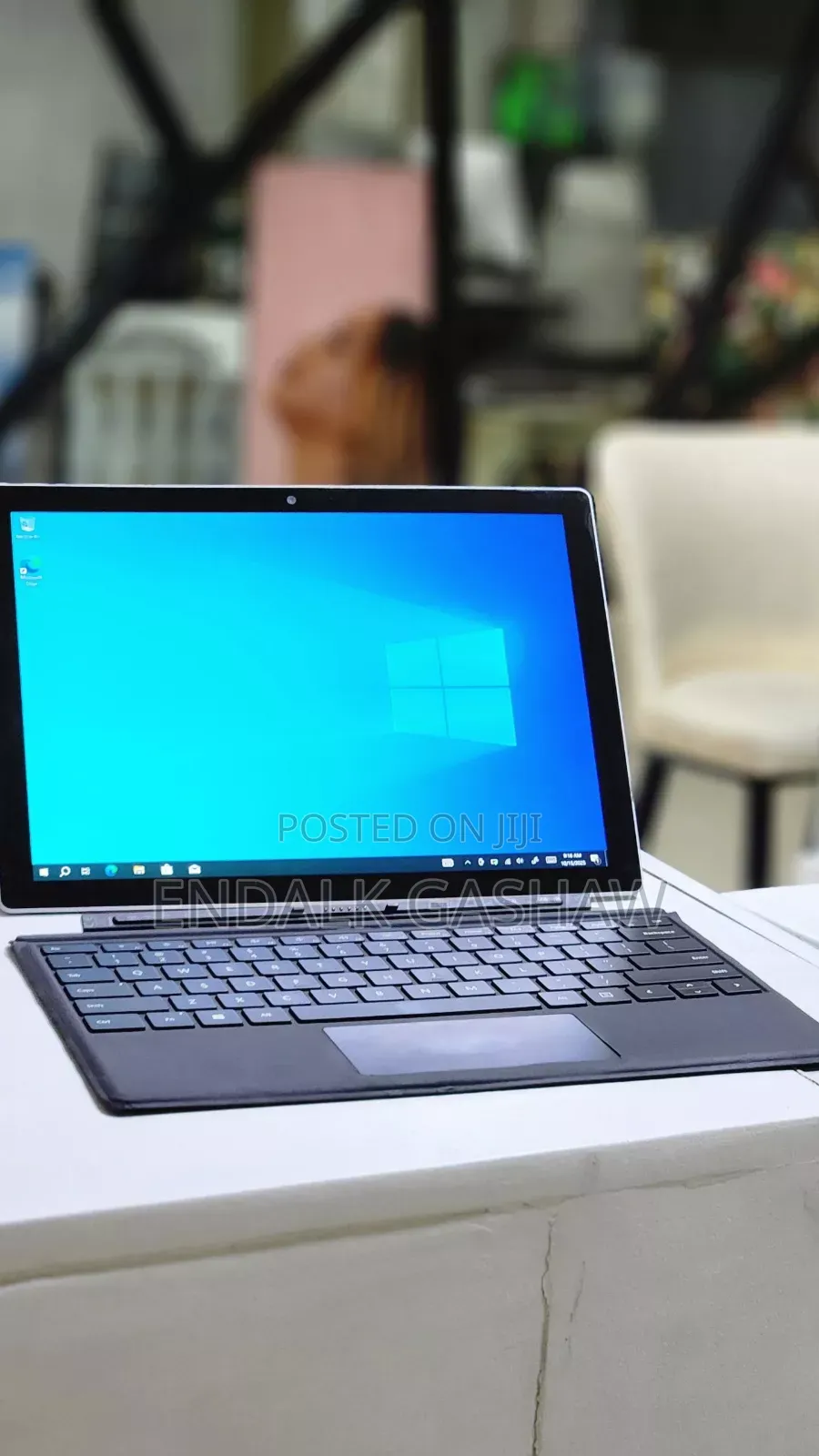 New Laptop Microsoft Surface Pro 6 16GB Intel Core I7 SSD 1T