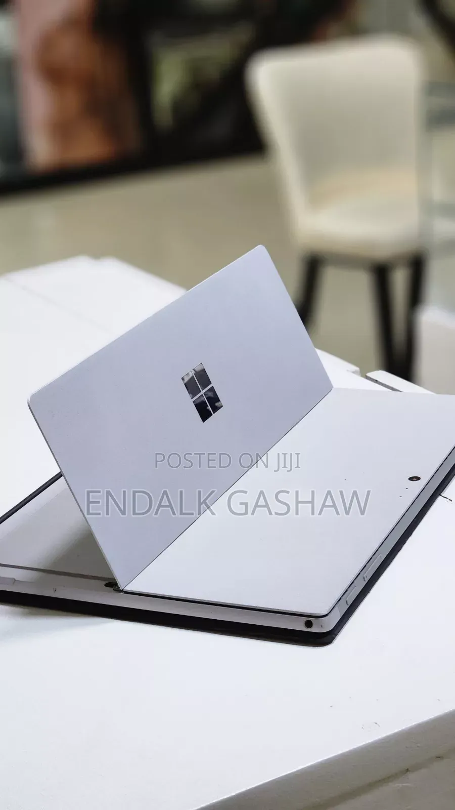 New Laptop Microsoft Surface Pro 6 16GB Intel Core I7 SSD 1T