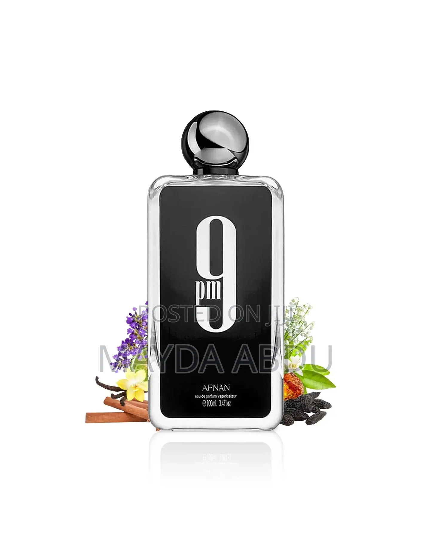 9pm Perfume by Afnan