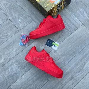 Nike Nocta "Love You Forever Red High Master Quality Shoes