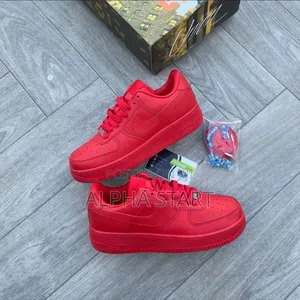 Nike Nocta "Love You Forever Red High Master Quality Shoes