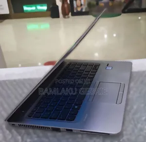 Photo - New Laptop HP EliteBook 840 G3 8GB Intel Core I5 HDD 1T