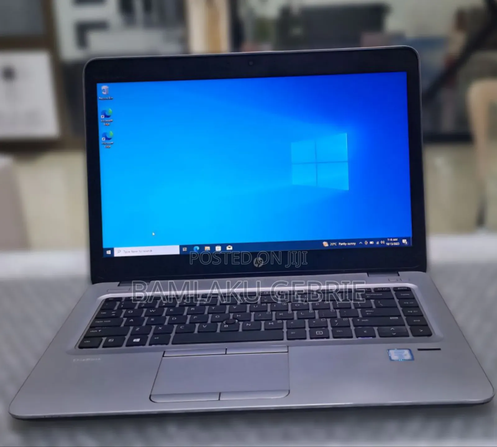 New Laptop HP EliteBook 840 G3 8GB Intel Core I5 HDD 1T