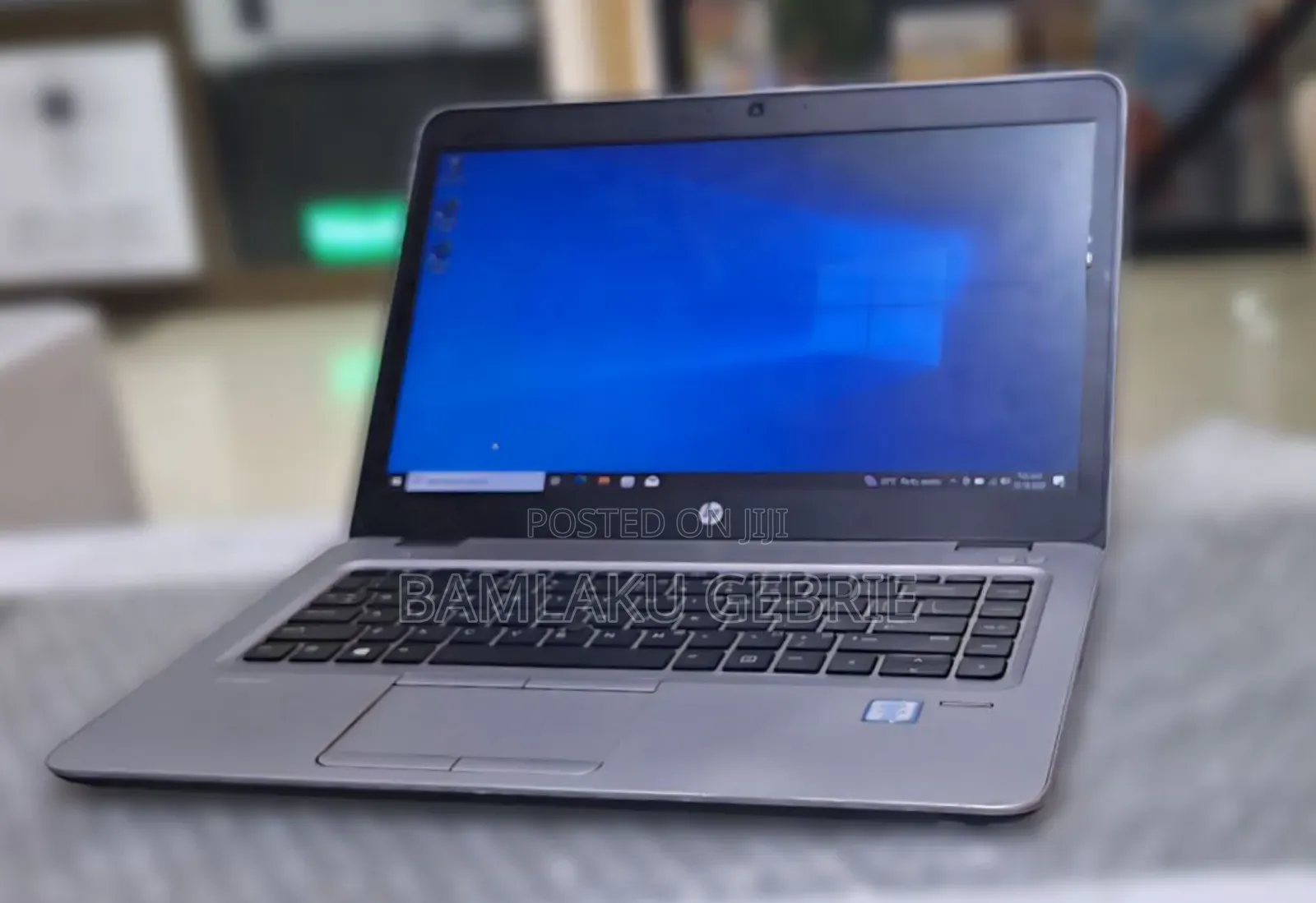 New Laptop HP EliteBook 840 G3 8GB Intel Core I5 HDD 1T