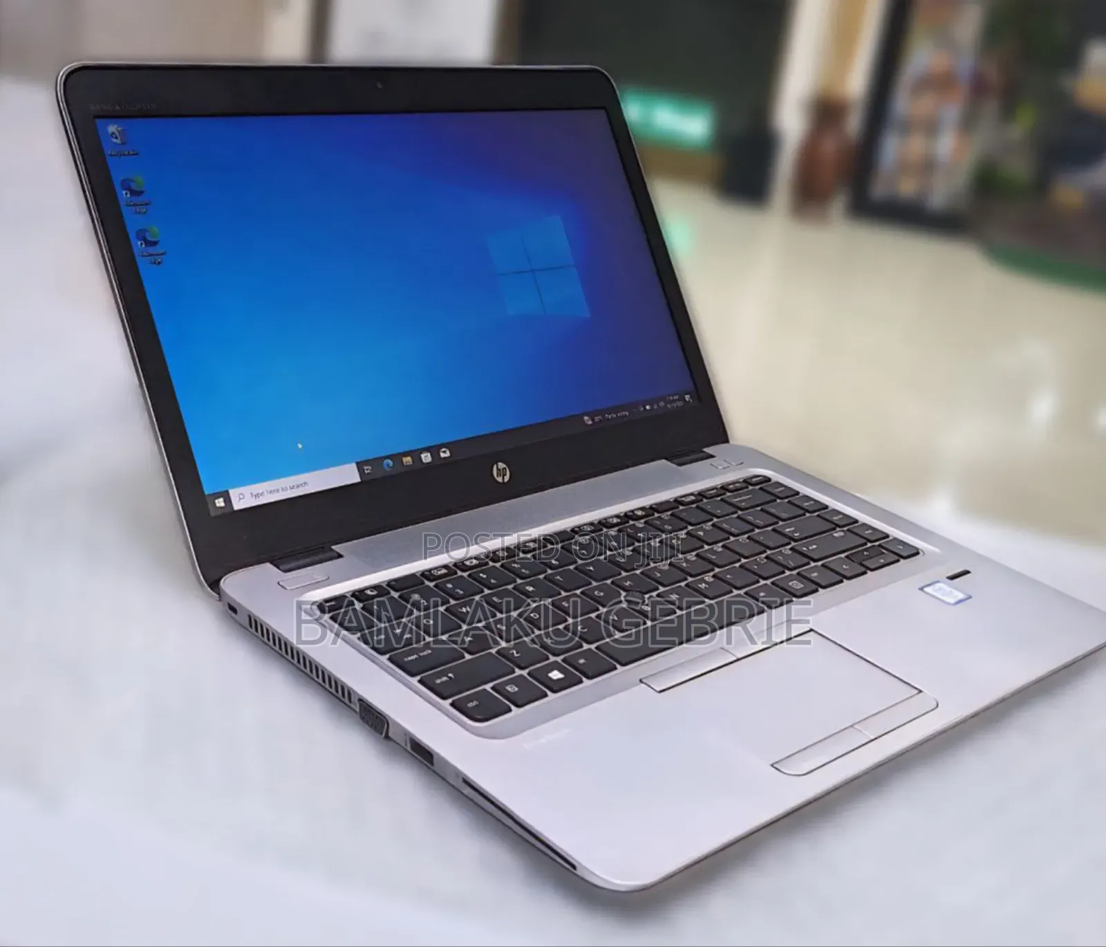 New Laptop HP EliteBook 840 G3 8GB Intel Core I5 HDD 1T