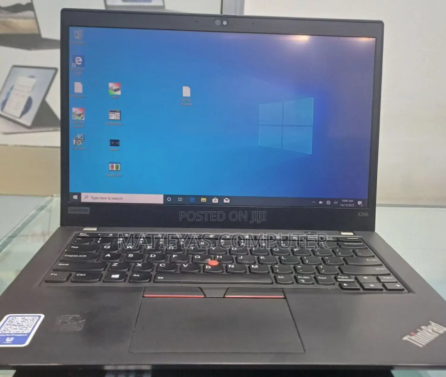 New Laptop Lenovo 16GB Intel Core I7 SSD 512GB
