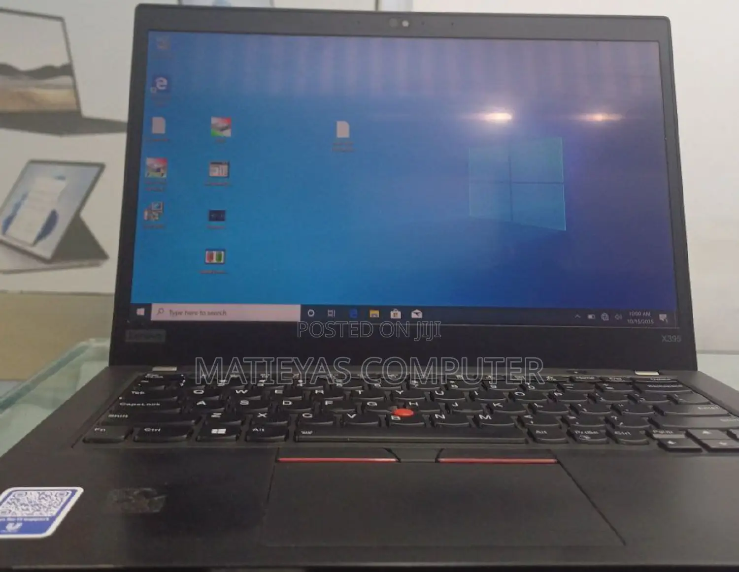 New Laptop Lenovo 16GB Intel Core I7 SSD 512GB