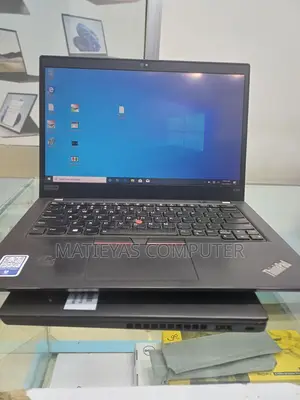 New Laptop Lenovo 16GB Intel Core I7 SSD 512GB