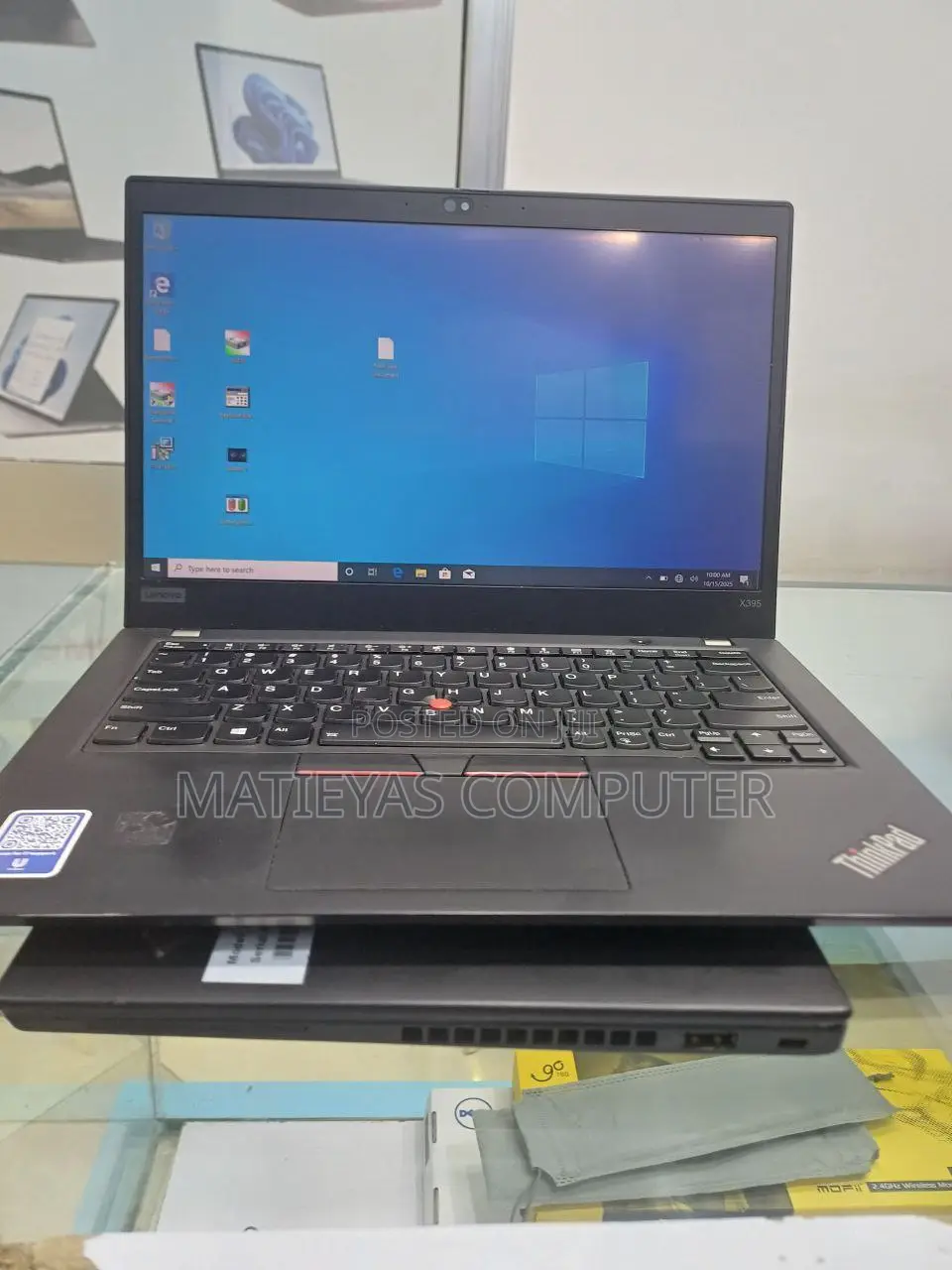 New Laptop Lenovo 16GB Intel Core I7 SSD 512GB